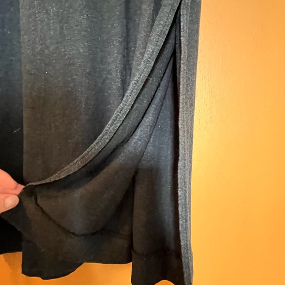 Paper Label M hemp and cotton maxi dress - Picture 5 of 5